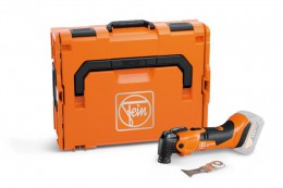 Fein 18V MultiMaster AMM 500 PLUS SELECT AmpShare - Body Only £184.95